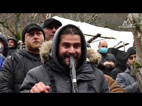 ვარლამ გოლეთიანი - რიონის ხეობის გადარჩენისთვის